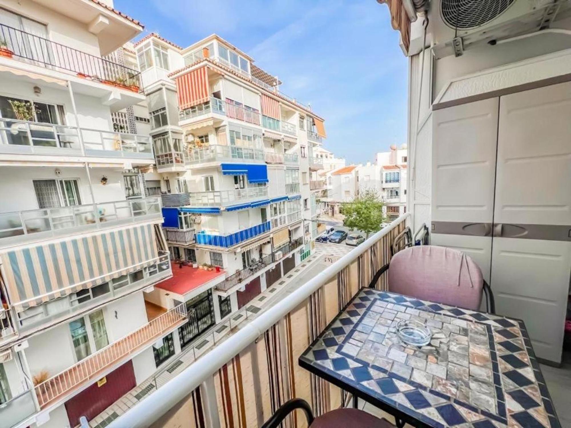 Reformed Studio Apartment In Central Nerja 3K Exterior photo
